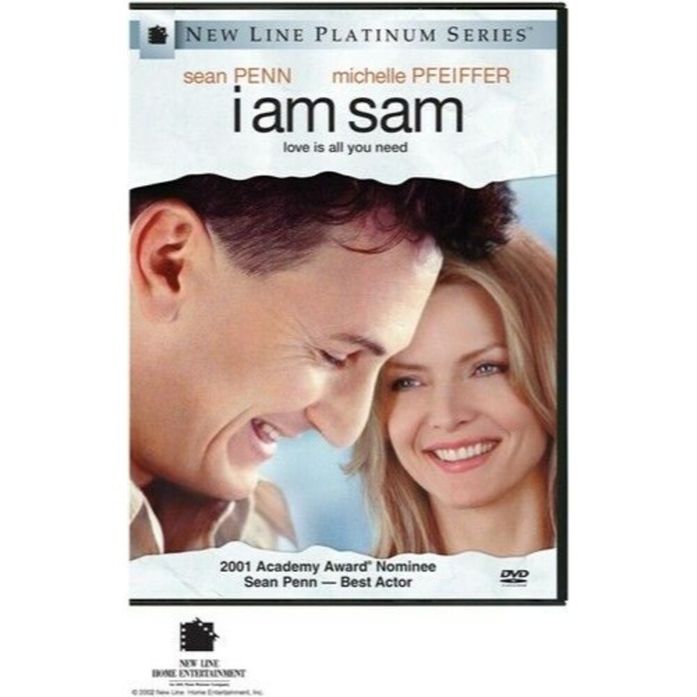 I am Sam (DVD, 2001)